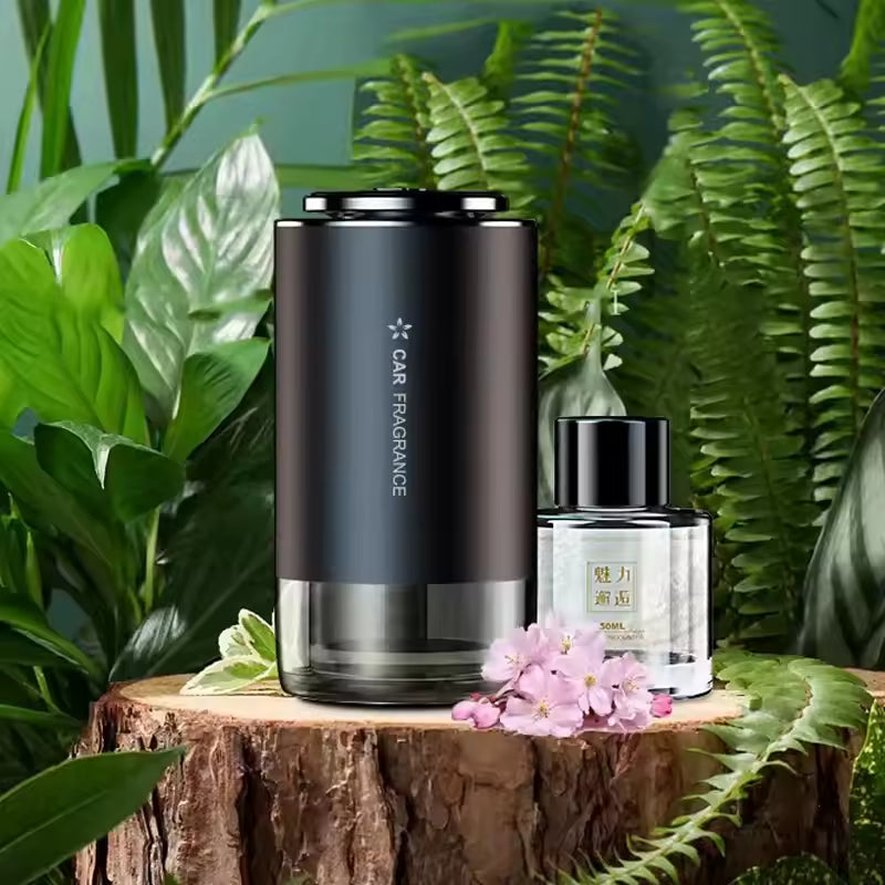 CarAroma™ – Slimme Luxe Geurverspreider