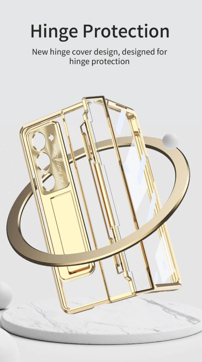 360° Beschermhoes voor Samsung Fold - Belloro Care