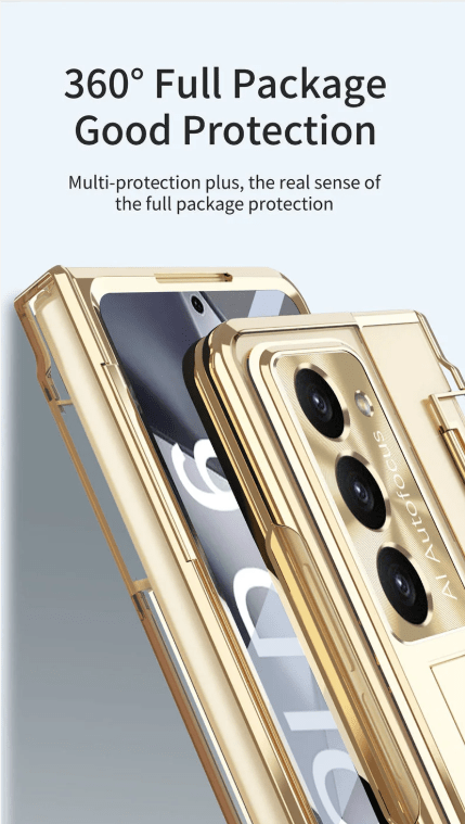 360° Beschermhoes voor Samsung Fold - Belloro Care