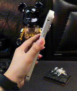 Magnetische iPhone Beschermhoes