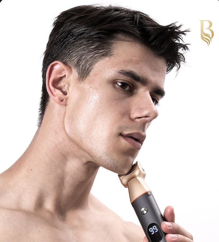 5 - in - 1 Multifunctionele trimmer - Belloro Care