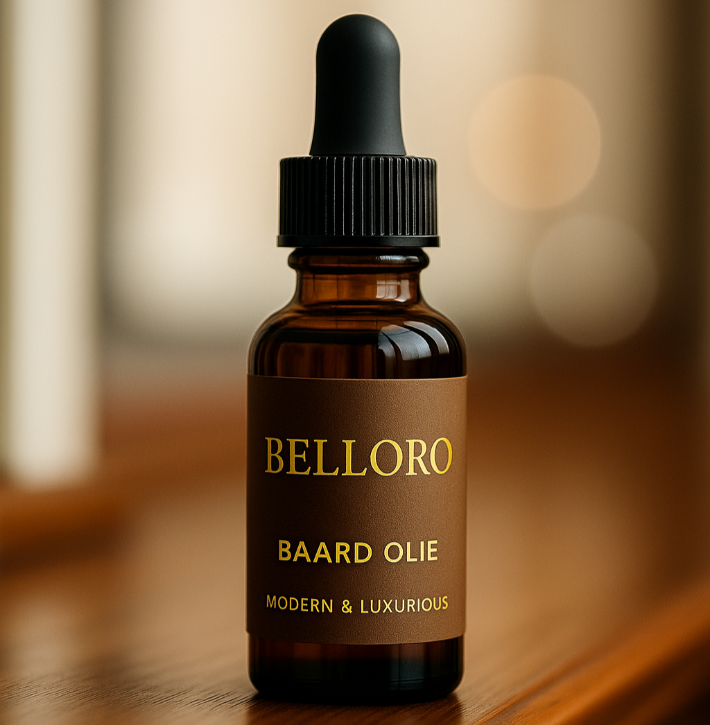 Baard Oilë 50ml