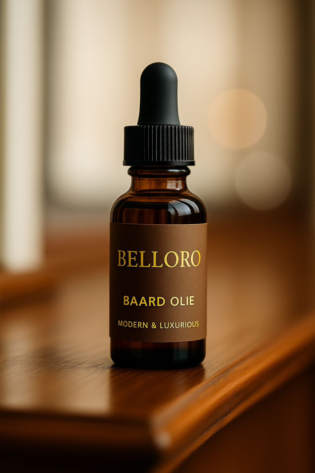 Baard Oilë 50ml