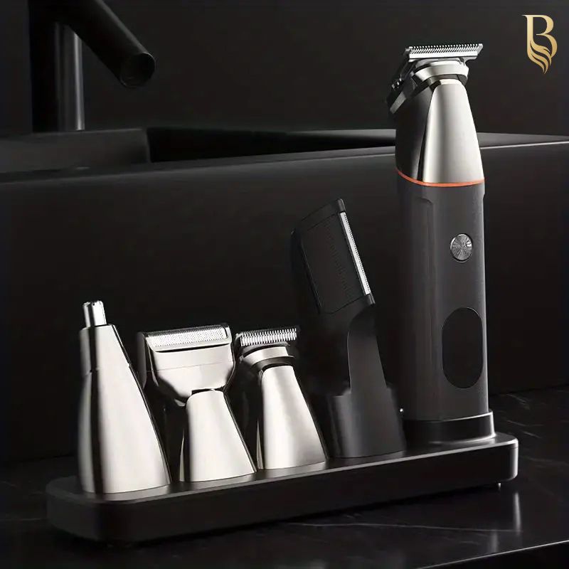 5-in-1 Multifunctionele trimmer