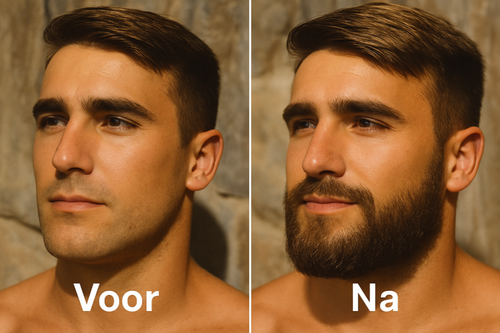 Baard Oilë 50ml