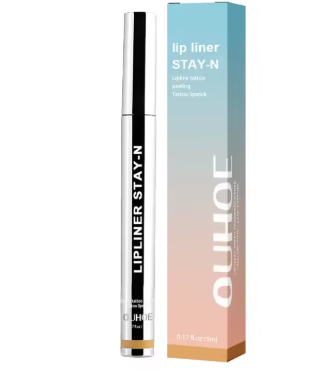 Langdurige Peel Off Lipliner