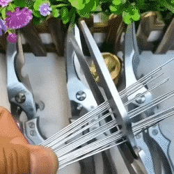 Krachtige Keukenschaar voor Alles