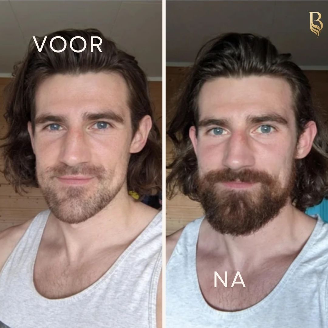 Baard Oilë 50ml - Belloro Care