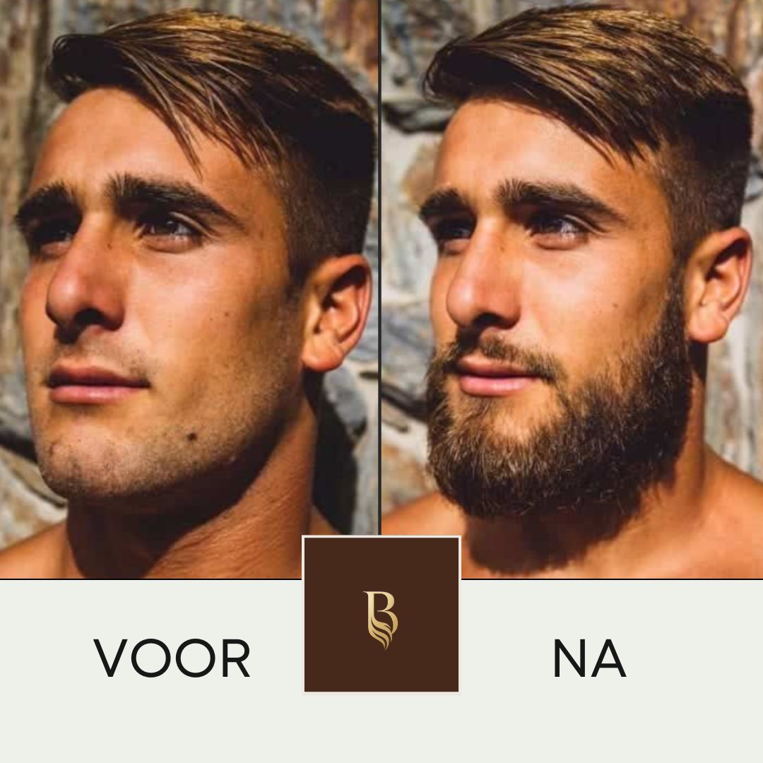 Baard Oilë 50ml - Belloro Care