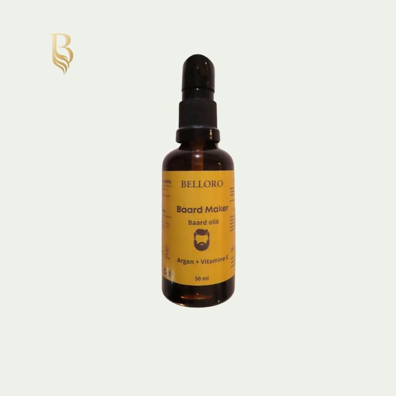 Baard Oilë 50ml - Belloro Care