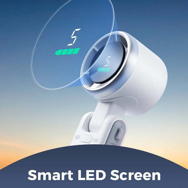 BreezePro Mini Turbo Ventilator - Belloro Care