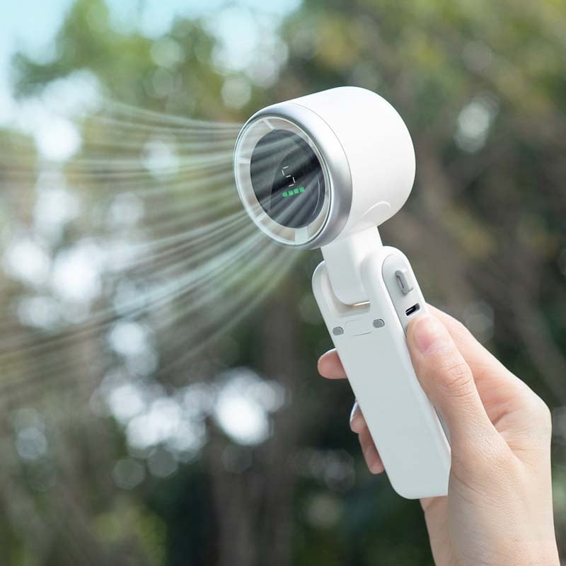 BreezePro Mini Turbo Ventilator - Belloro Care