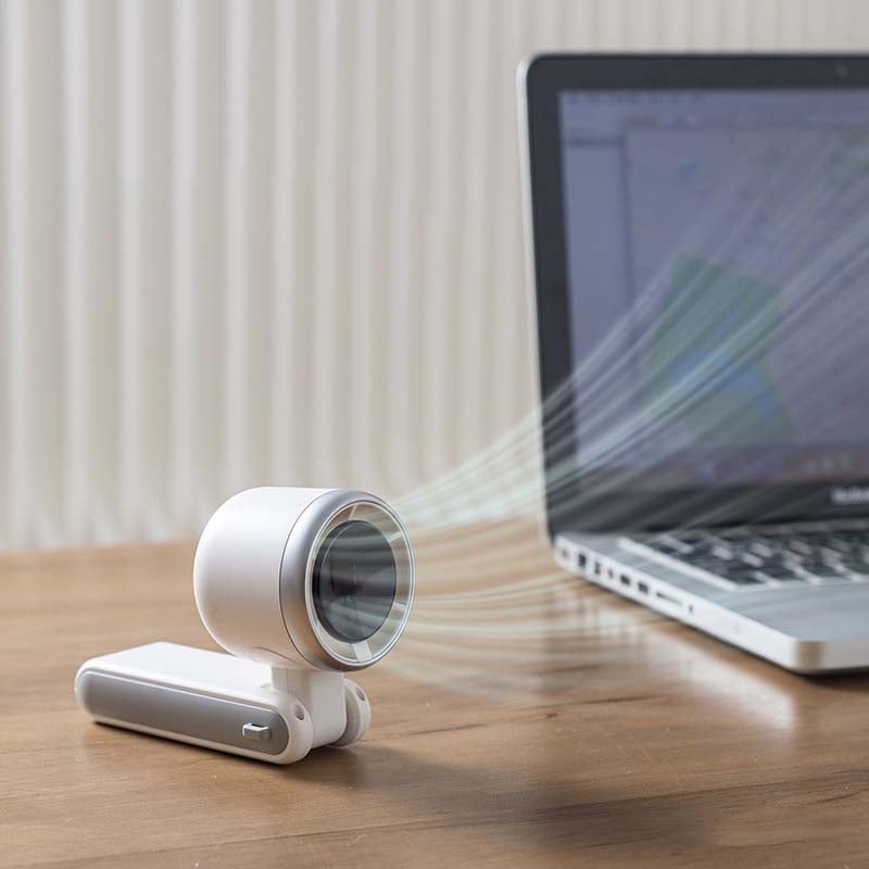 BreezePro Mini Turbo Ventilator - Belloro Care