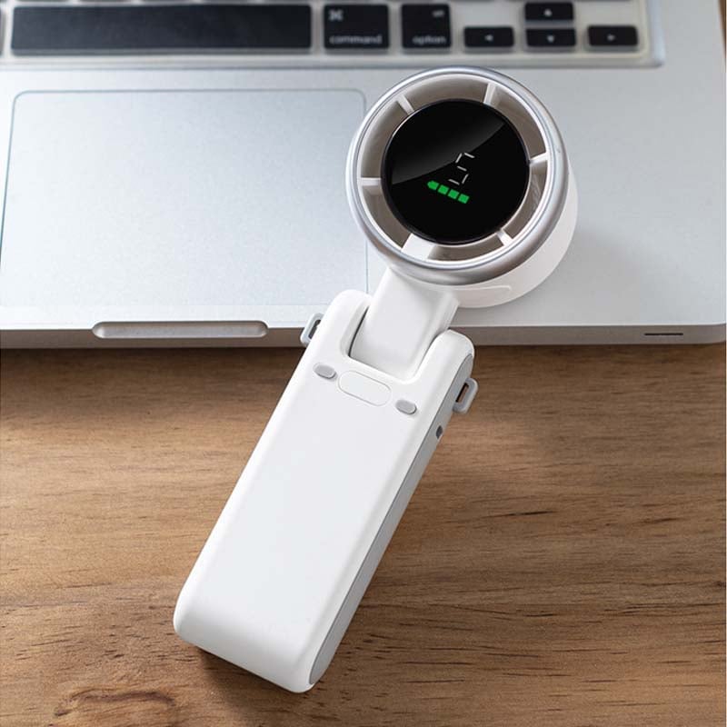BreezePro Mini Turbo Ventilator - Belloro Care