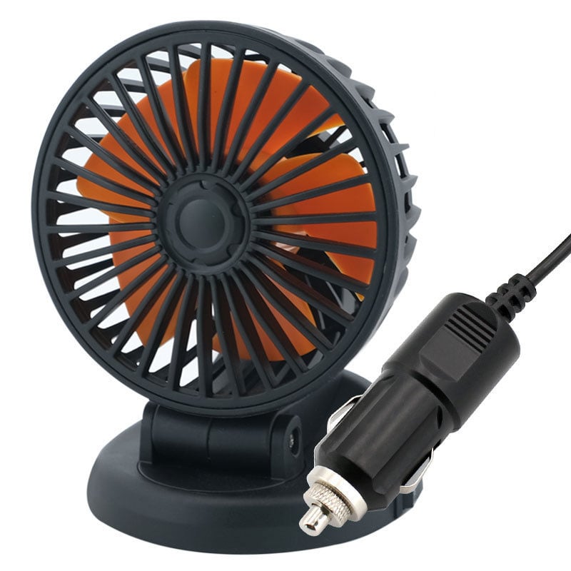 Breezer Mini Ventilator voor Auto - Belloro Care