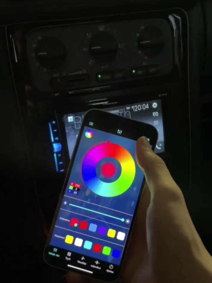 LumiDrive™ Sfeervolle LED Verlichting