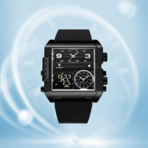 Chrono Elektronisch Horloge
