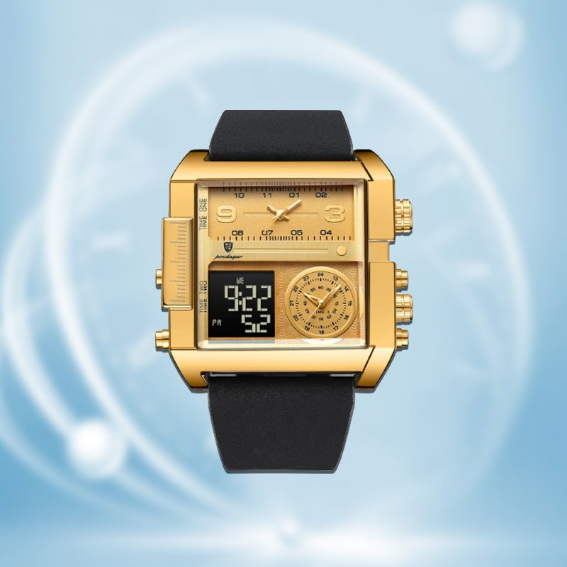 Chrono Elektronisch Horloge - Belloro Care