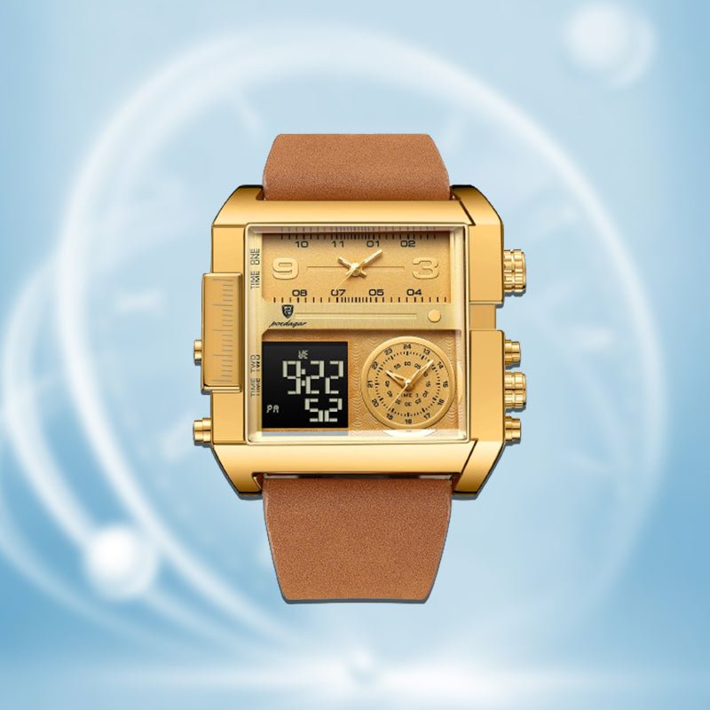 Chrono Elektronisch Horloge - Belloro Care