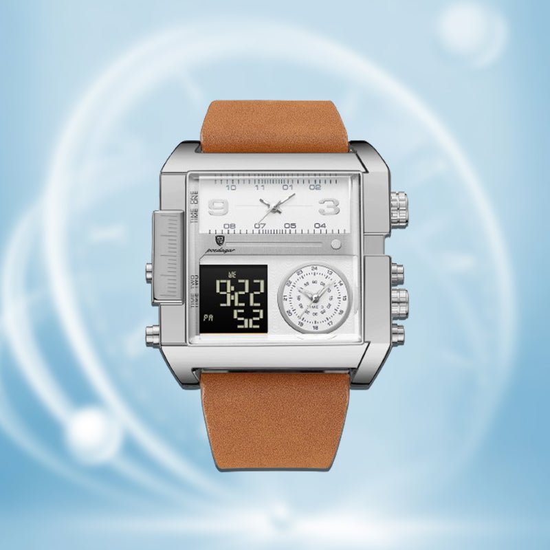 Chrono Elektronisch Horloge - Belloro Care