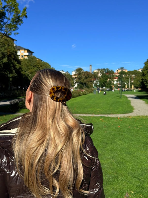 Comfortabele Haarclip - Belloro Care