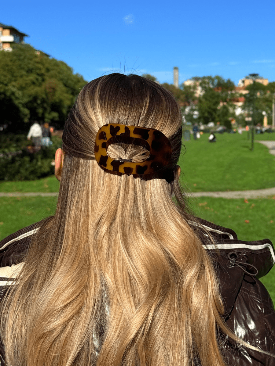 Comfortabele Haarclip - Belloro Care