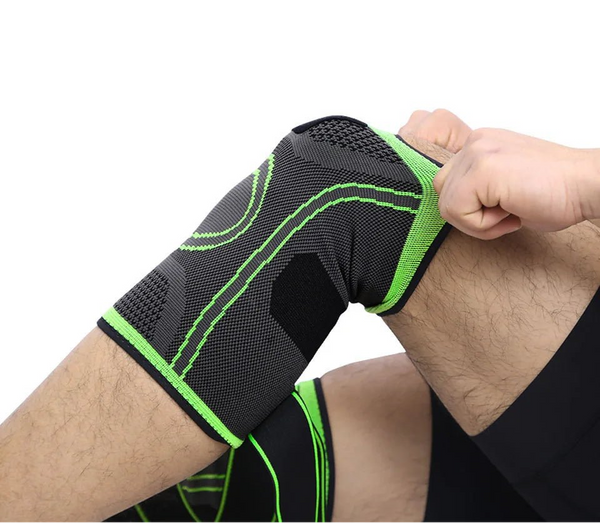 Comfortabele Kniebeschermers voor Sport