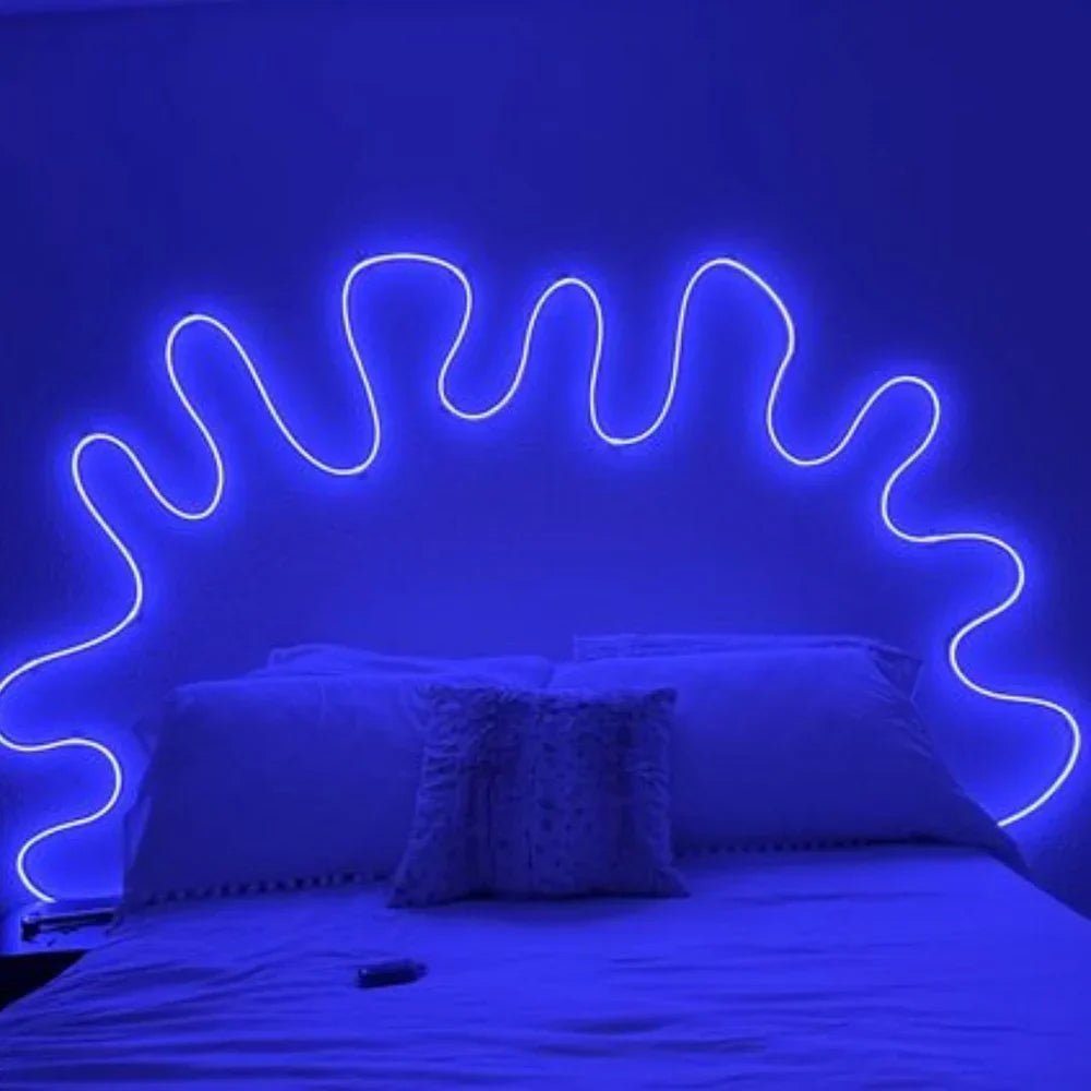 CurlyLight Neon Sfeerverlichting - Belloro Care
