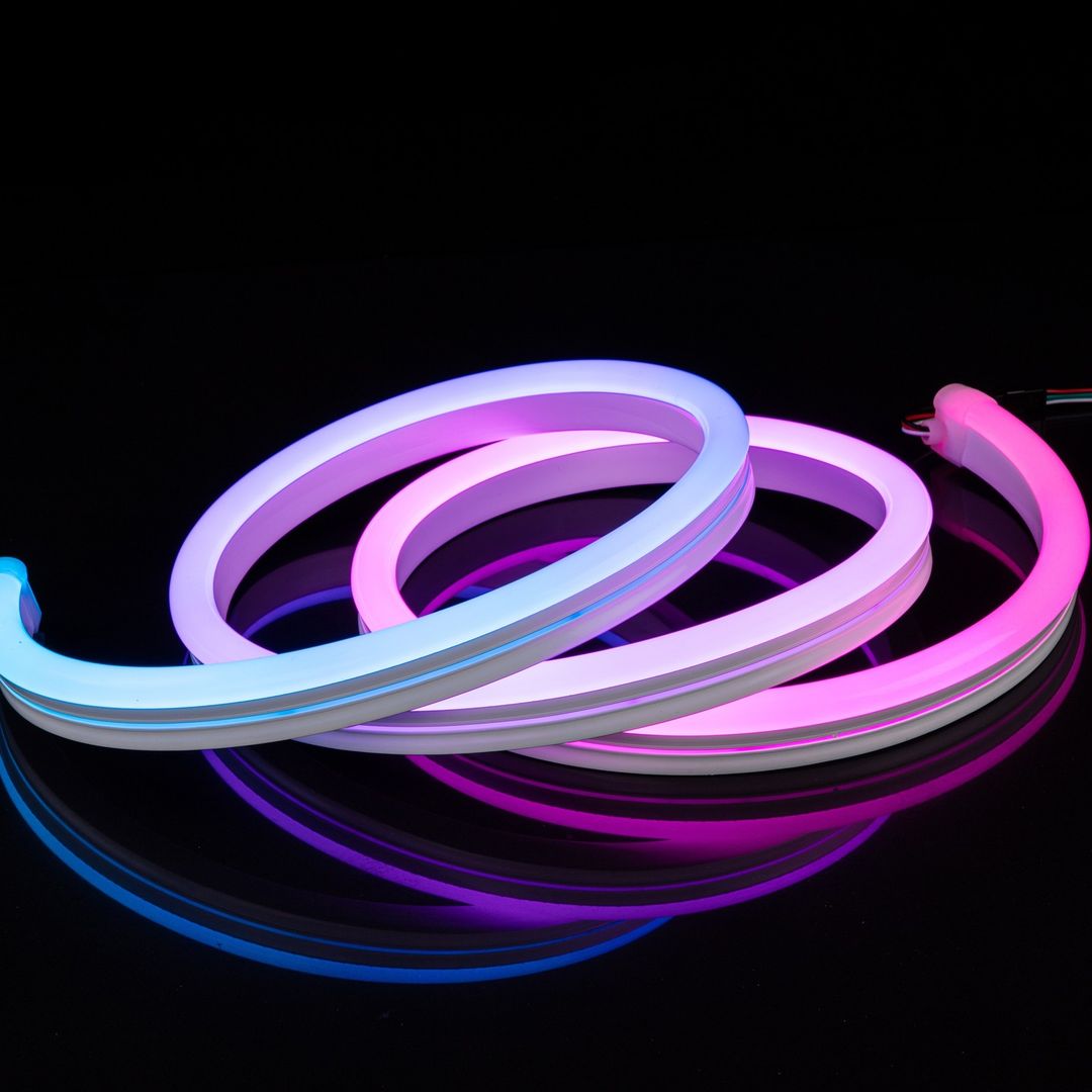 CurlyLight Neon Sfeerverlichting - Belloro Care