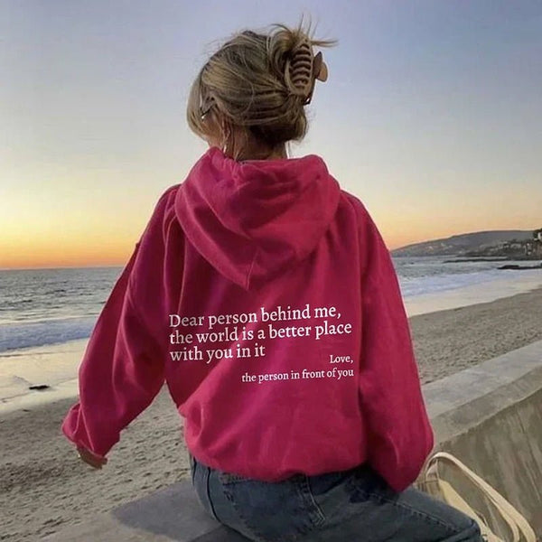 Dear Person Sweatshirt