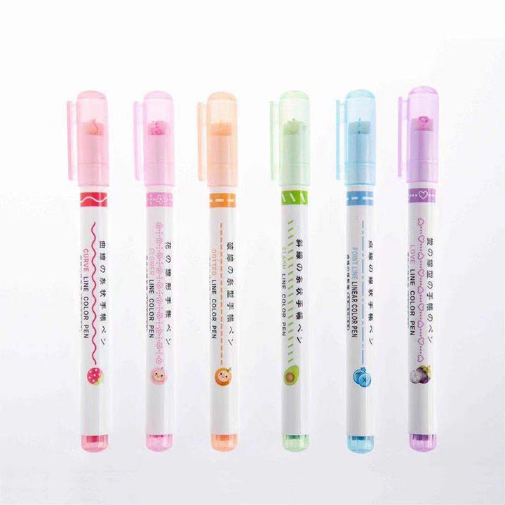 DesignWriter Kleurenset - Belloro Care