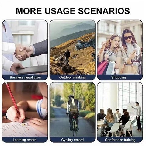 Draagbare HD Videorecorder - Belloro Care