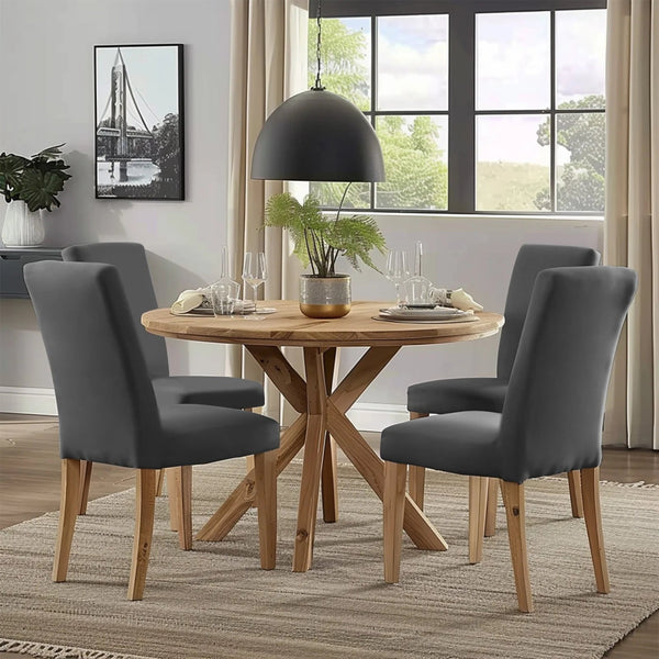 Elastische Stoelhoezen