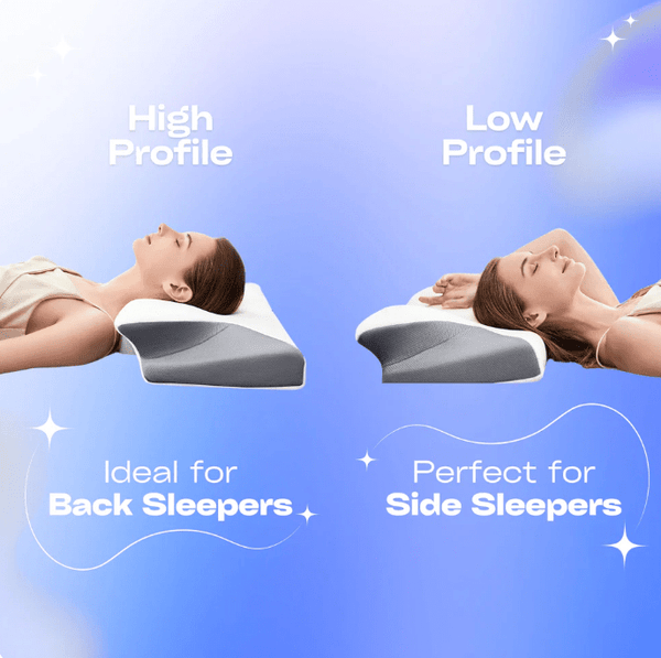 Ergonomische Kussen - Belloro Care