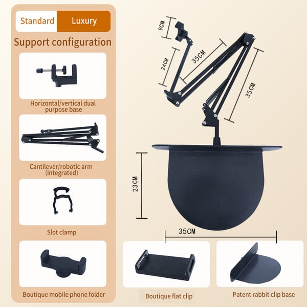 Flexibele Telefoonhouder HandyStand - Belloro Care