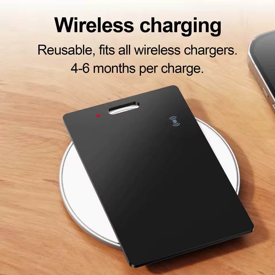 Slimme Zoekkaart Tracker