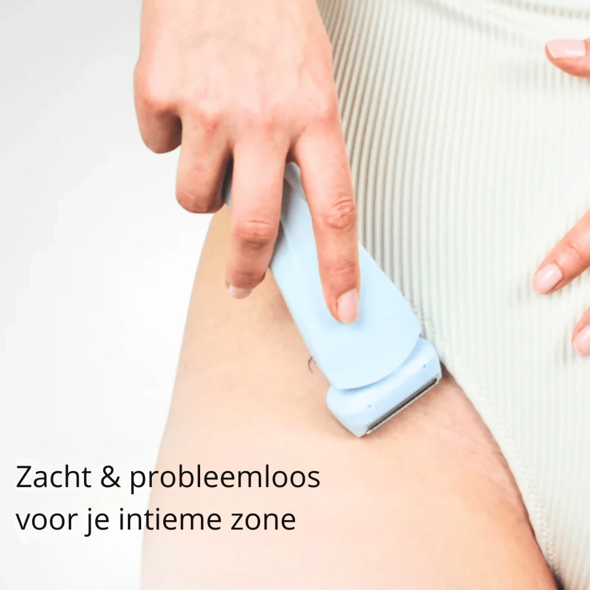 Gladde Huid Scheermes - Belloro Care