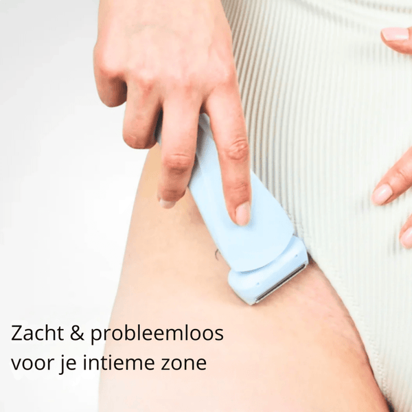 Gladde Huid Scheermes - Belloro Care