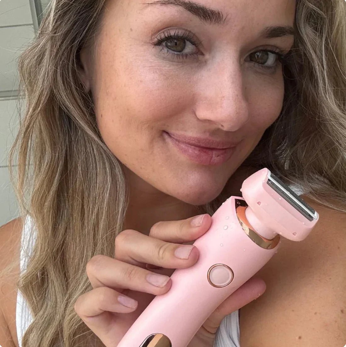 Gladde Huid Scheermes - Belloro Care