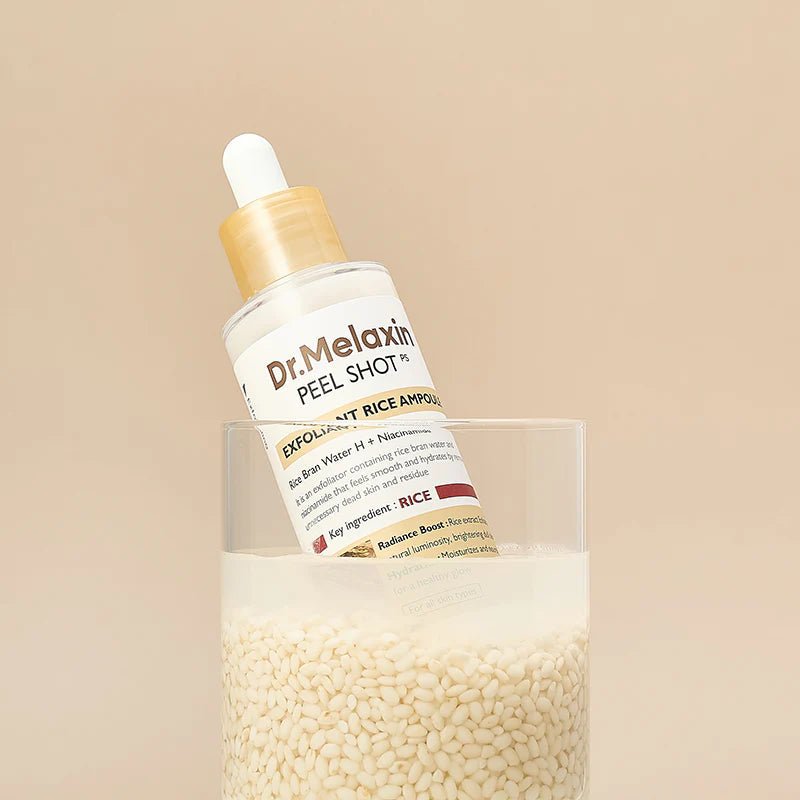 Glansrijke Rijstpeeling - Belloro Care