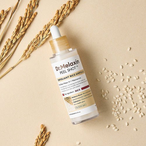 Glansrijke Rijstpeeling - Belloro Care