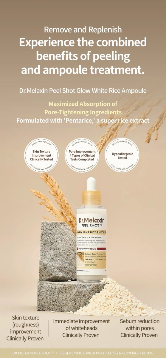 Glansrijke Rijstpeeling - Belloro Care