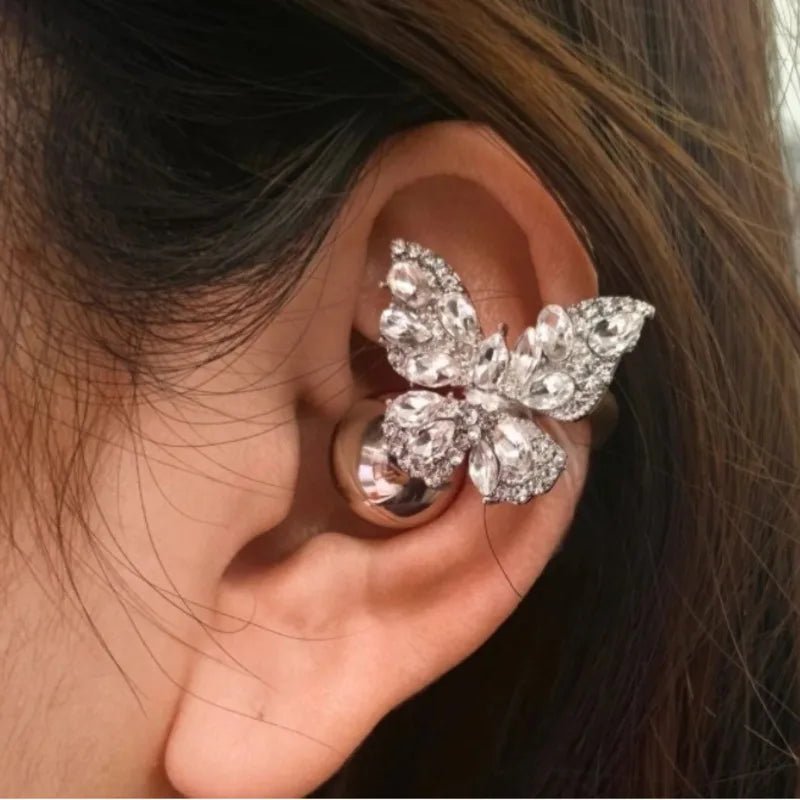 Glinsterende Oortelefoon - Belloro Care