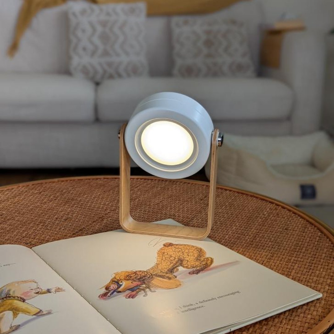 GoLight Adaptieve Draagbare Lamp - Belloro Care