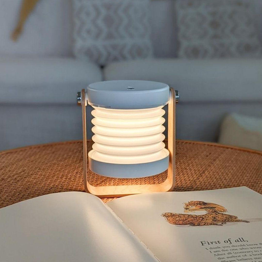 GoLight Adaptieve Draagbare Lamp - Belloro Care