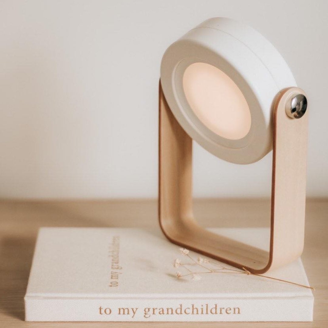 GoLight Adaptieve Draagbare Lamp - Belloro Care