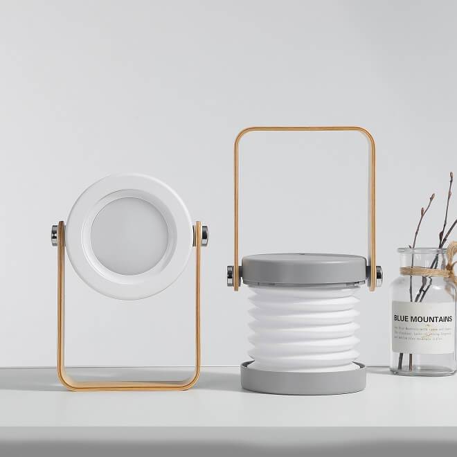 GoLight Adaptieve Draagbare Lamp - Belloro Care