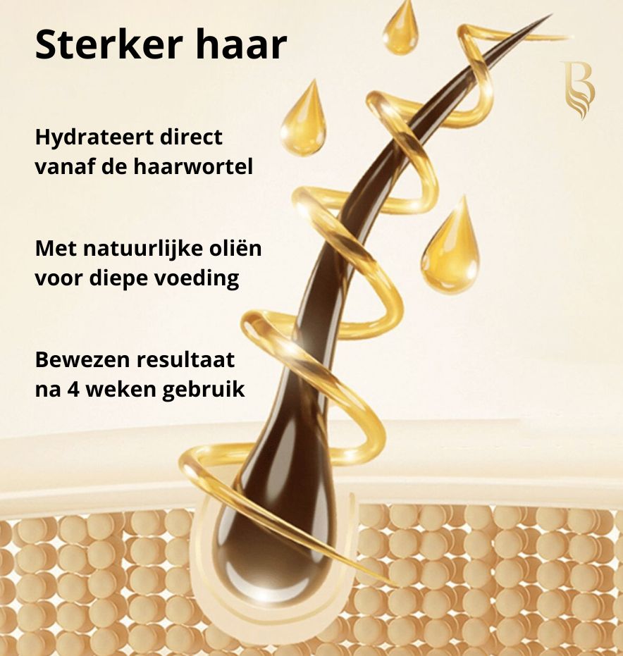 Haar serum 30ml - Belloro Care