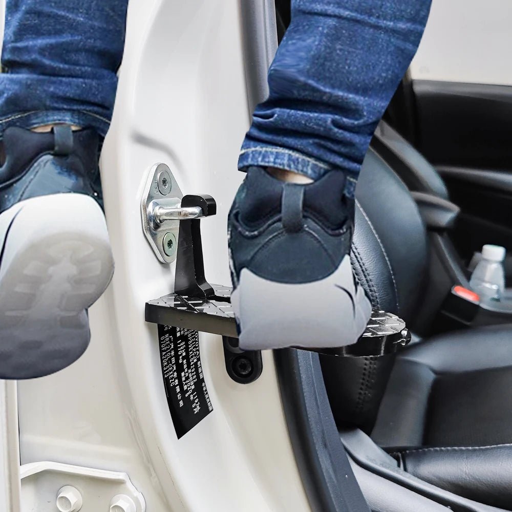 Handige Auto Dakstap - Belloro Care