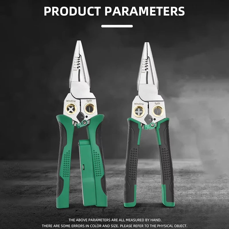 Handige Kabelstripper Pliers - Belloro Care